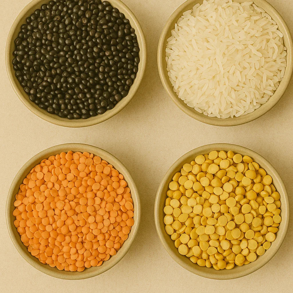 Dals & Pulses