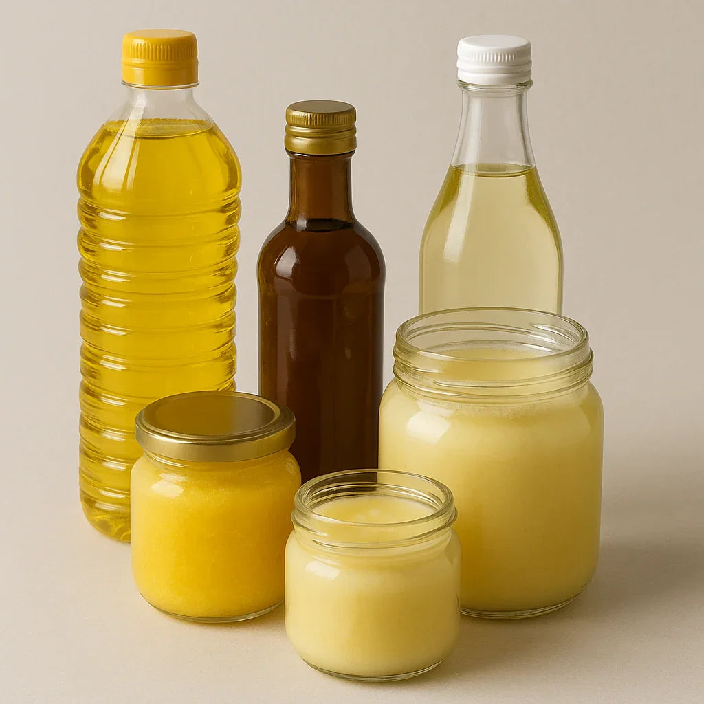 Oils & Ghees