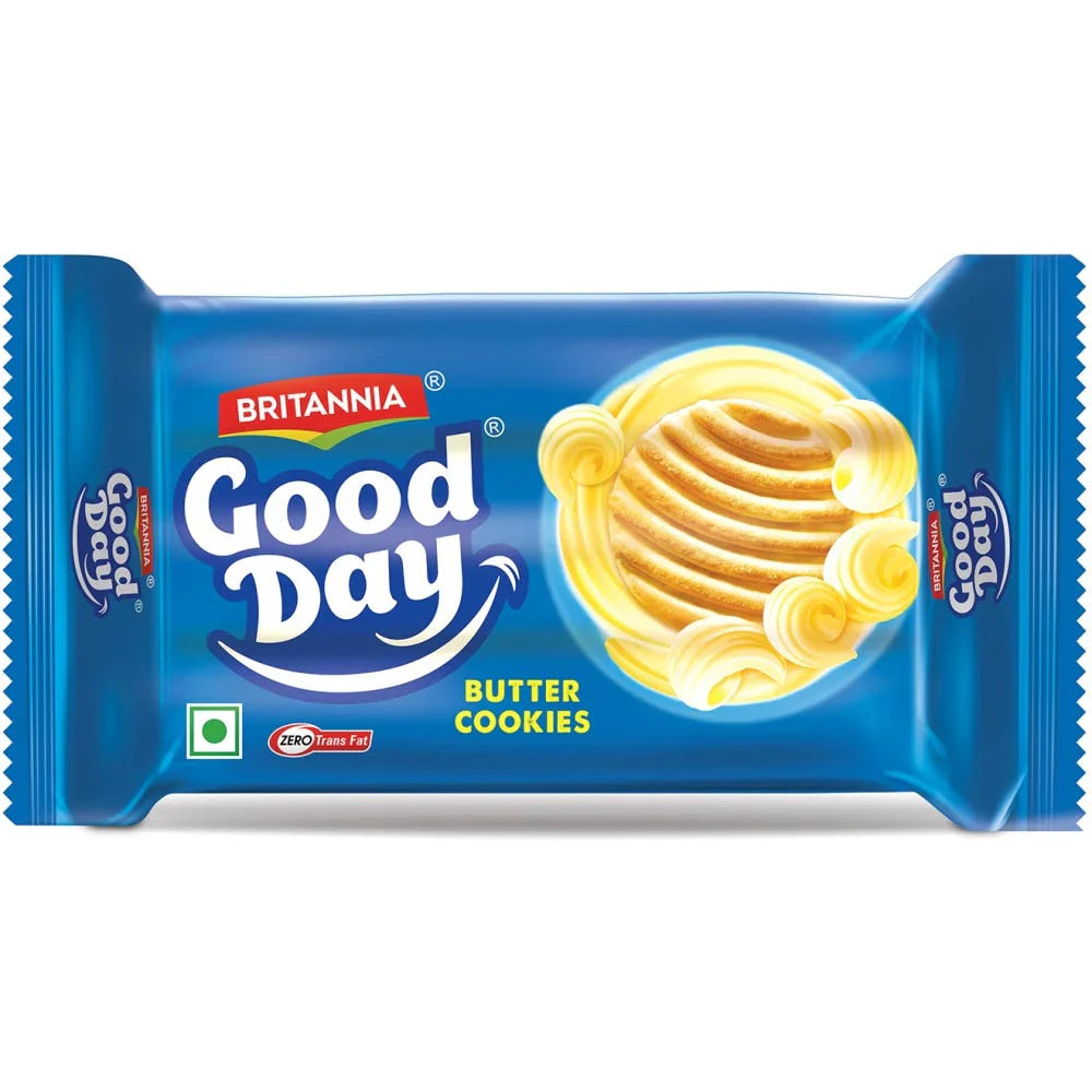 Britannia Good Day Cookies Buttered 2.6 Oz