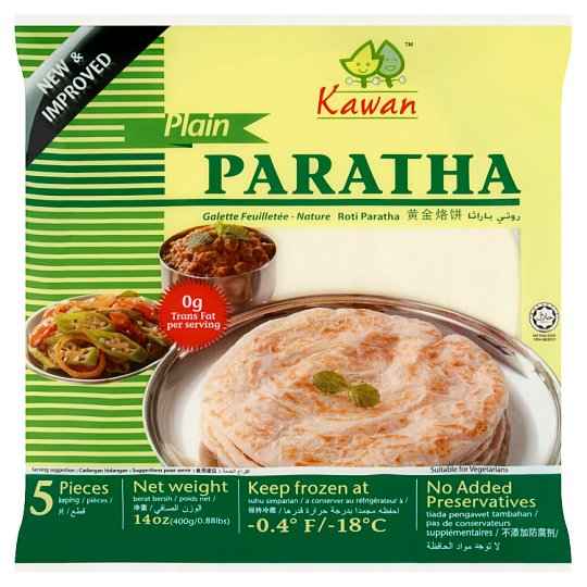 Kawan Flakey Paratha 5 pieces