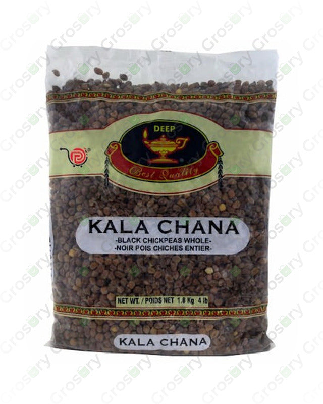 Deep Kala Chana 4lb