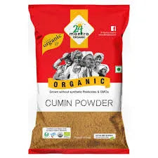 24 Mantra Organic Cumin Powder