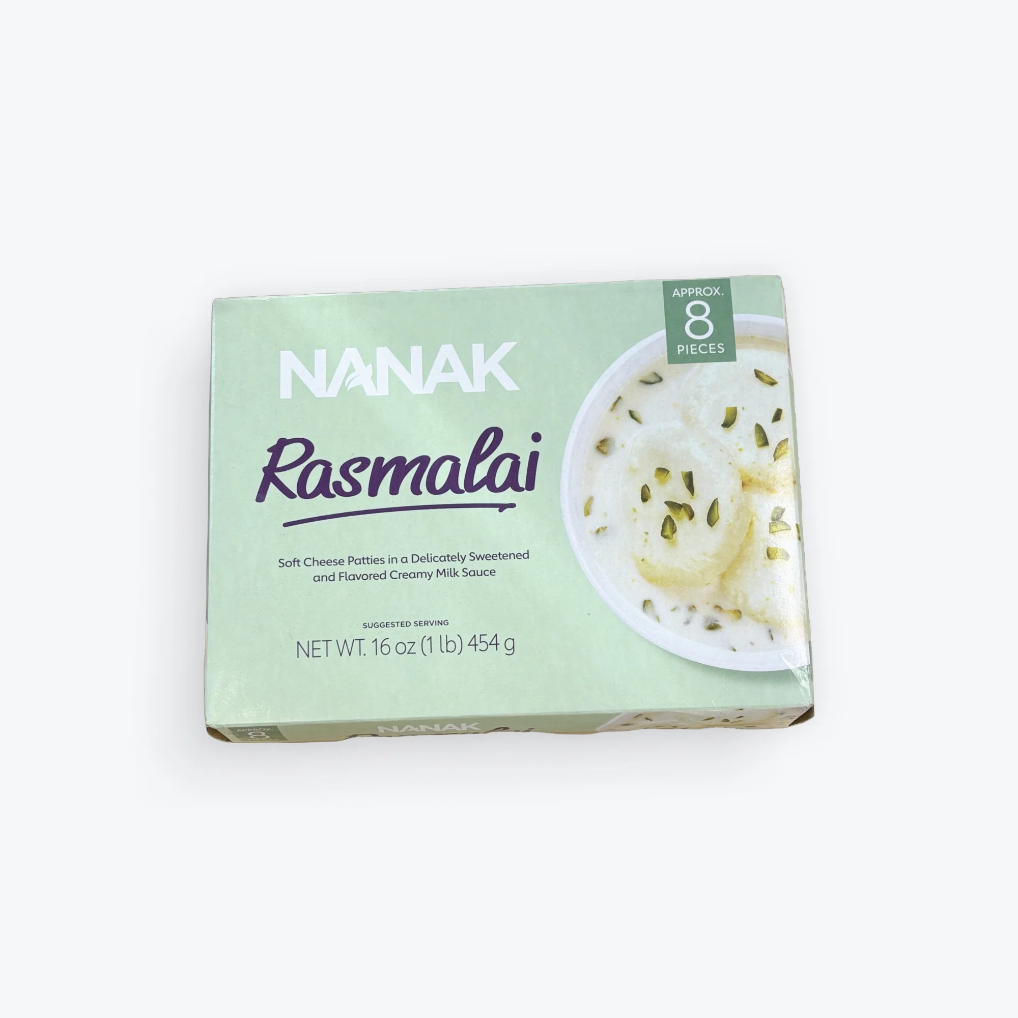 Nanak Rasmalai 454 g