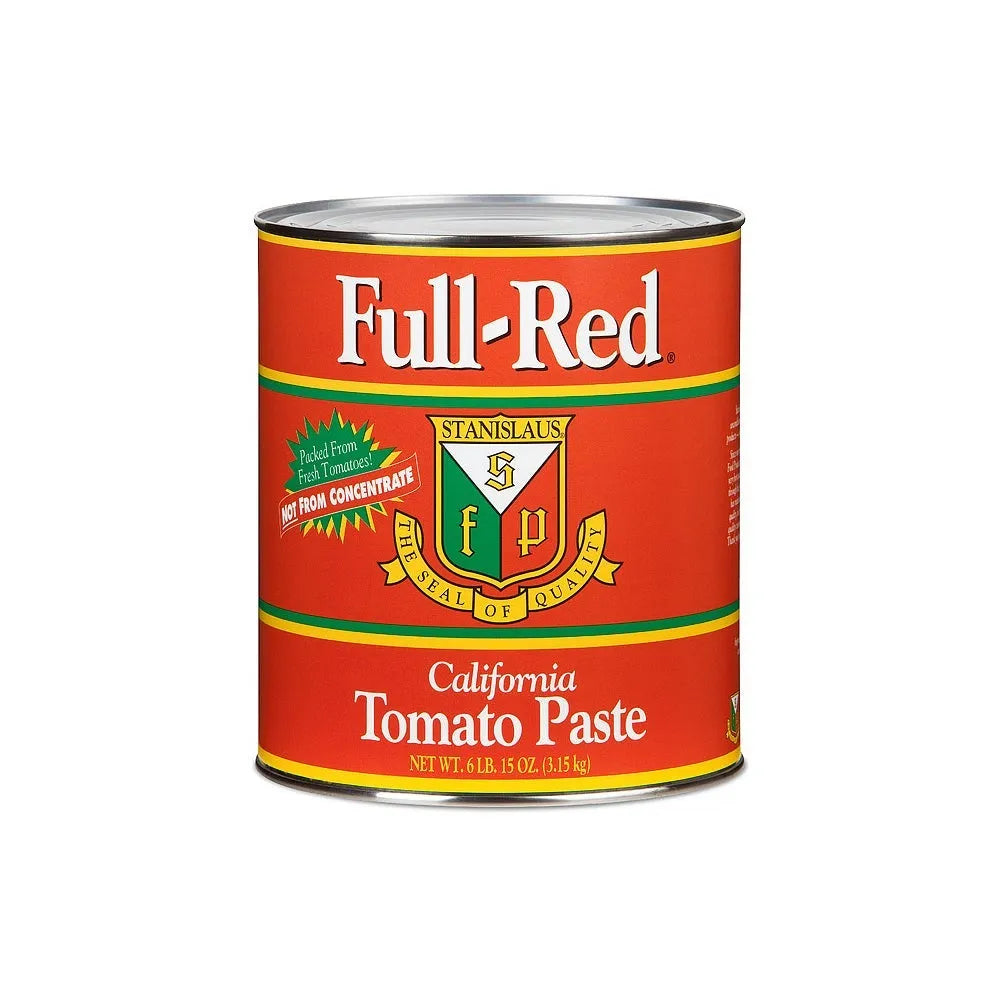 Full Red California Tomato Paste