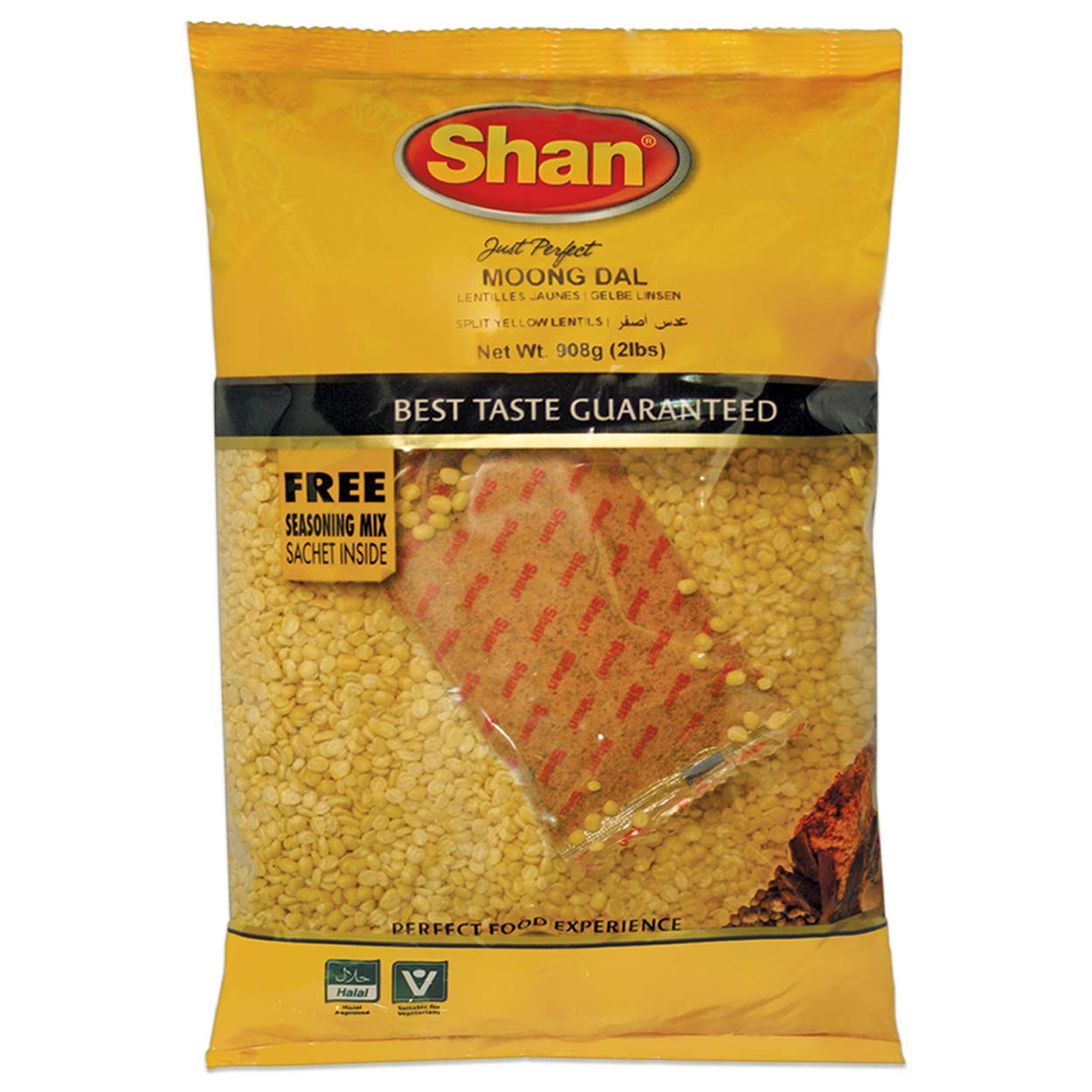 Shaan Moong Dal 2lb