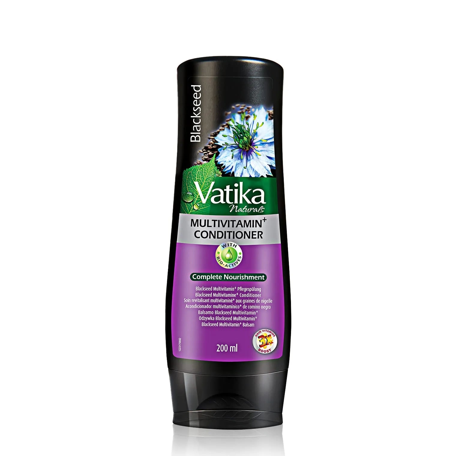 Vatika Black Seed Conditioning 200 ml