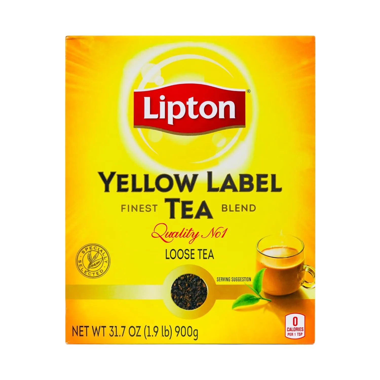 Lipton Yellow Label Tea
