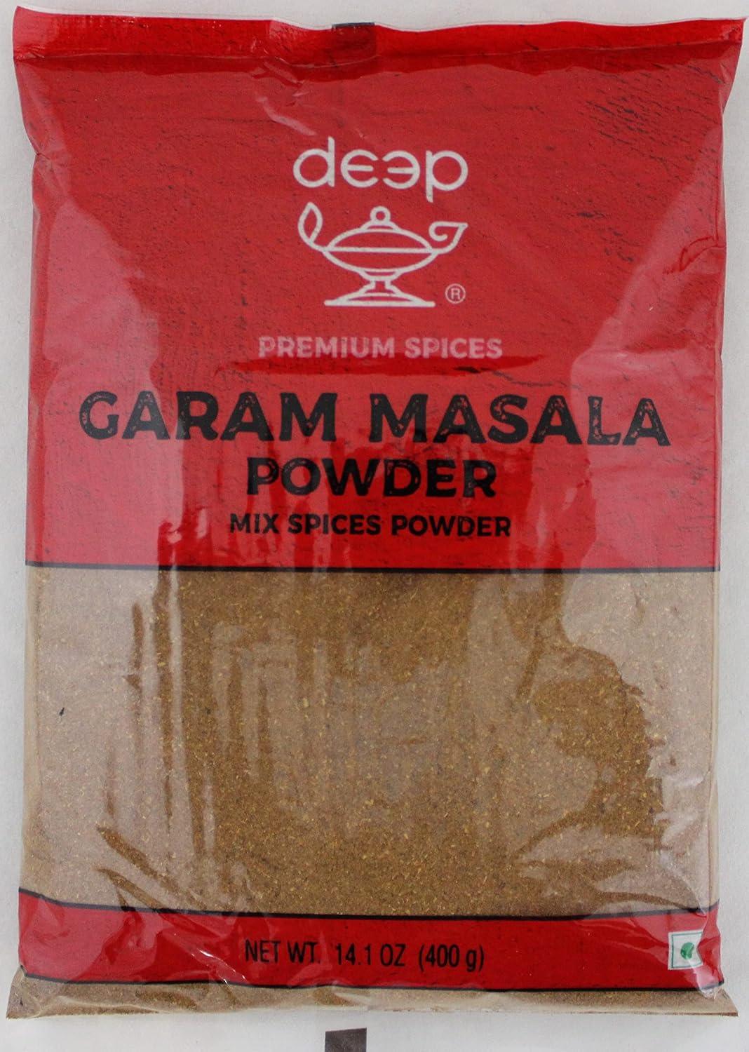 Deep Garam Masala 14 Oz - Indian Spices & Groceries