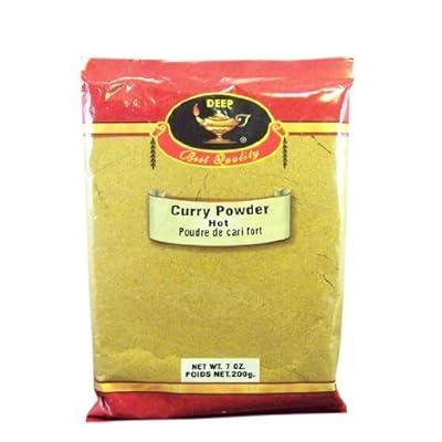 Deep Curry Powder 7 Oz - Indian Spices & Groceries