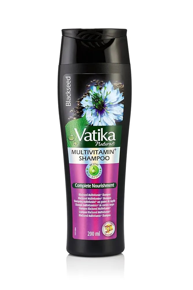 Vatika Blackseed Shampoo 200 ml