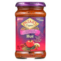 Patak's Hot Curry Paste, Tomato & Cumin