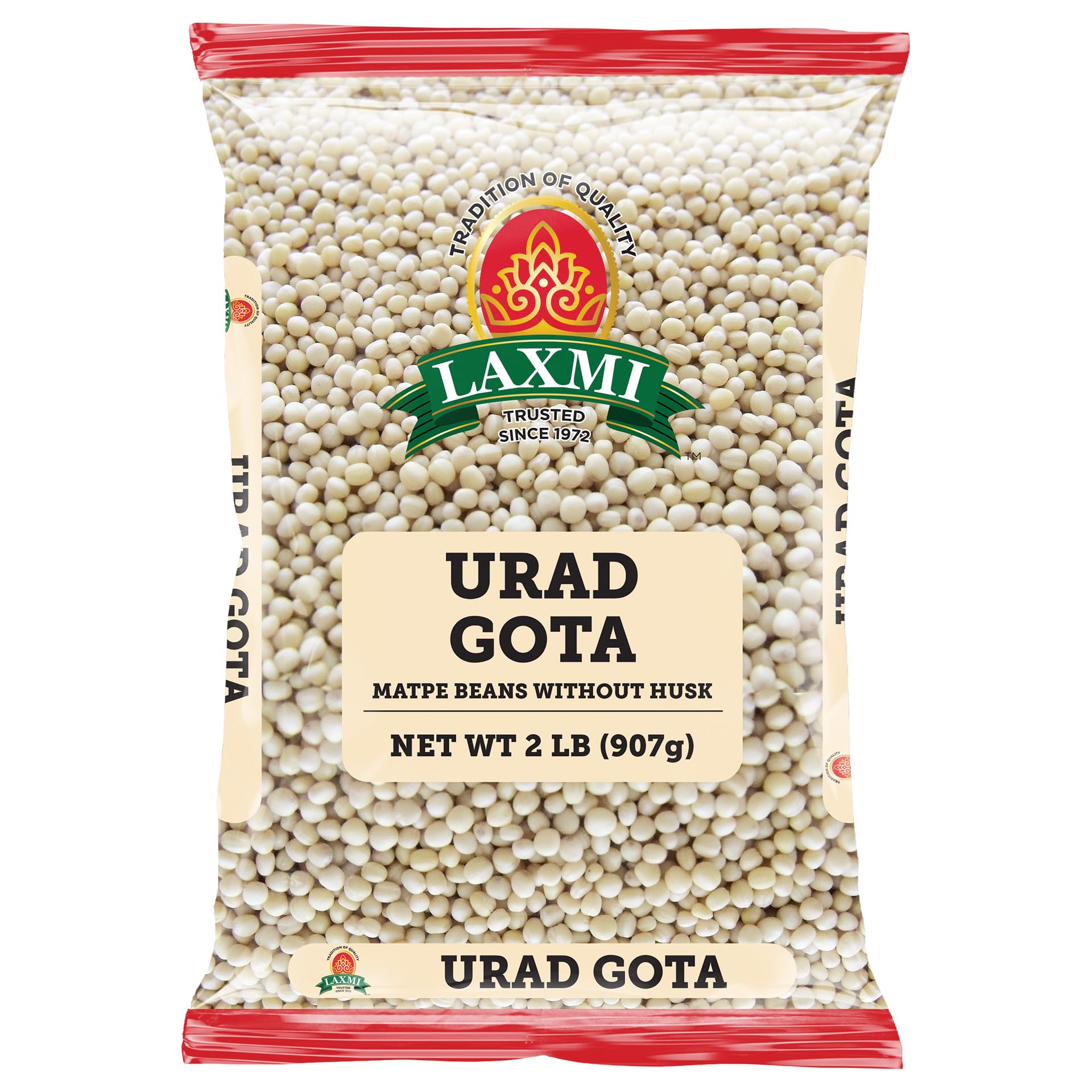 Laxmi Urad Gota 4lb