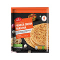Haldiram Paneer Onion Paratha 14.10 oz