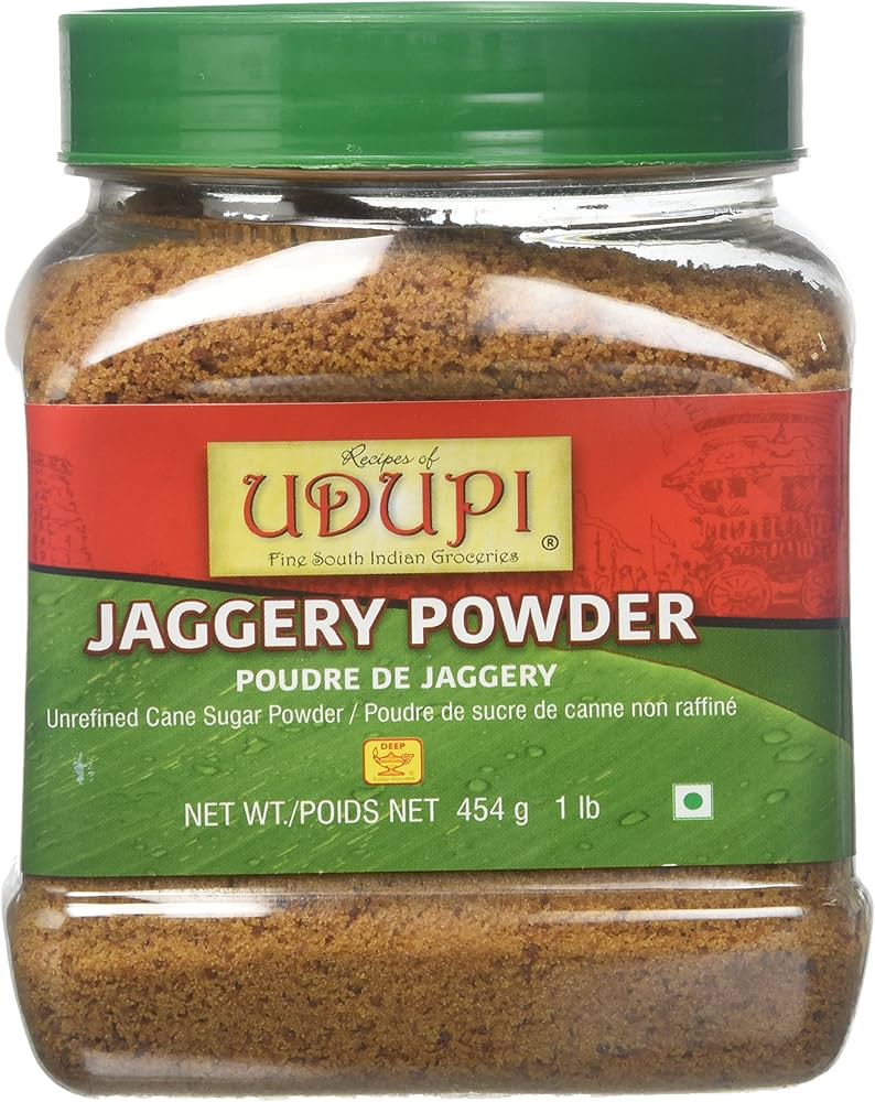 Udupi Jaggery Powder 1 Lb