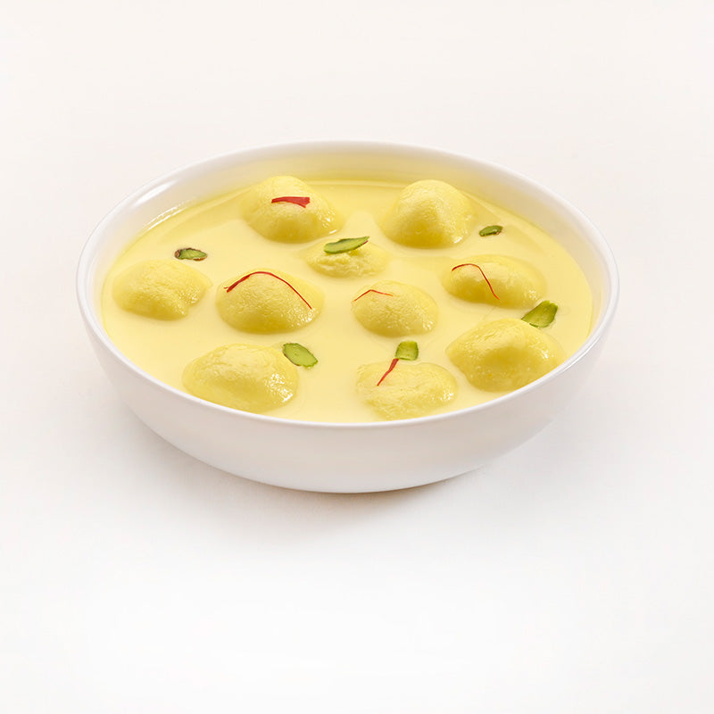 Anguri Rasmalai