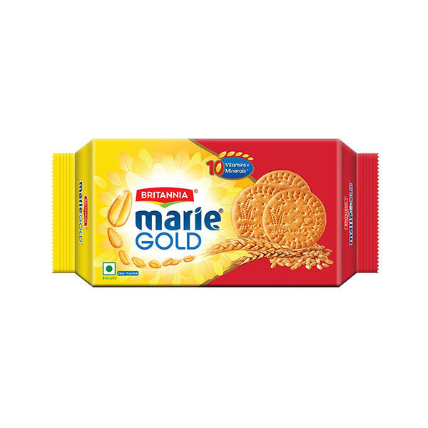 Britannia Cookies Marie Gold 5.29 Oz