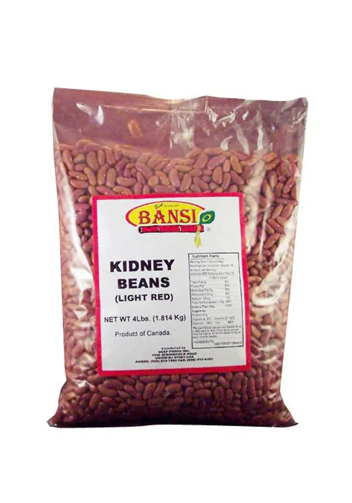 Bansi Kidney Beans 4lb