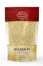 Bulgur 2 lbs – Cracked Wheat for Healthy Meals