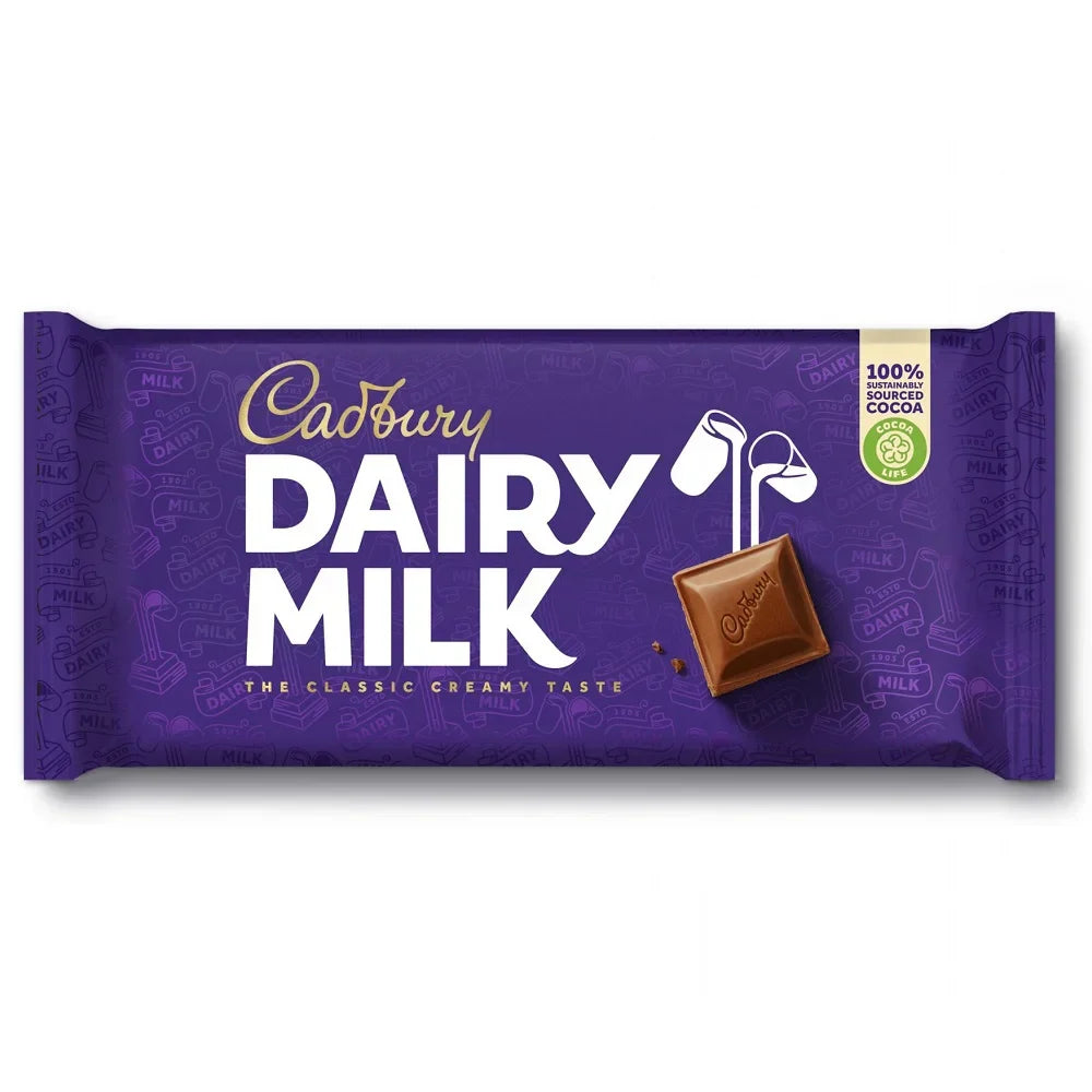 Dairy Milk
