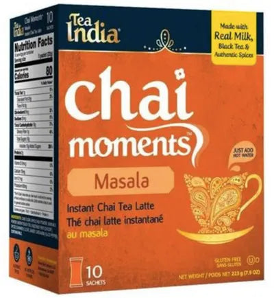 chai moments