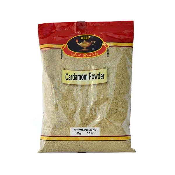 Deep Cardamom Powder - Indian Spices & Groceries