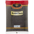 Deep Mustard Seeds 400g 14oz - Indian Spices & Groceries