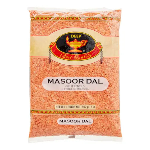 Deep Masoor Dal 2lb