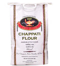 Bag of Deep Chappati Flour on a white background