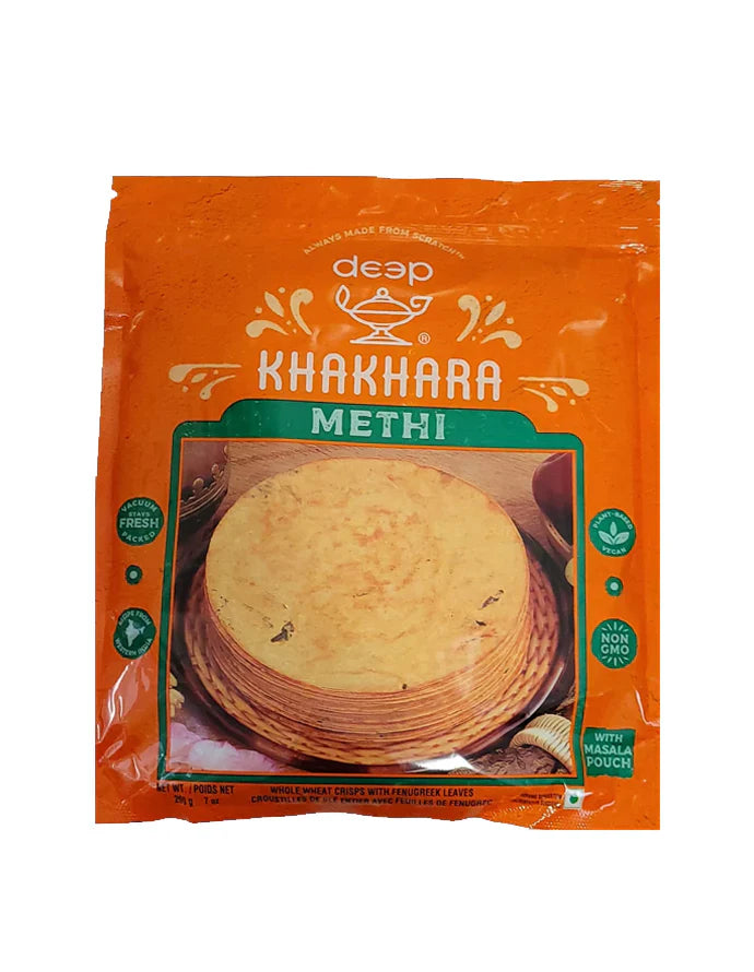 Deep Khakri Methi