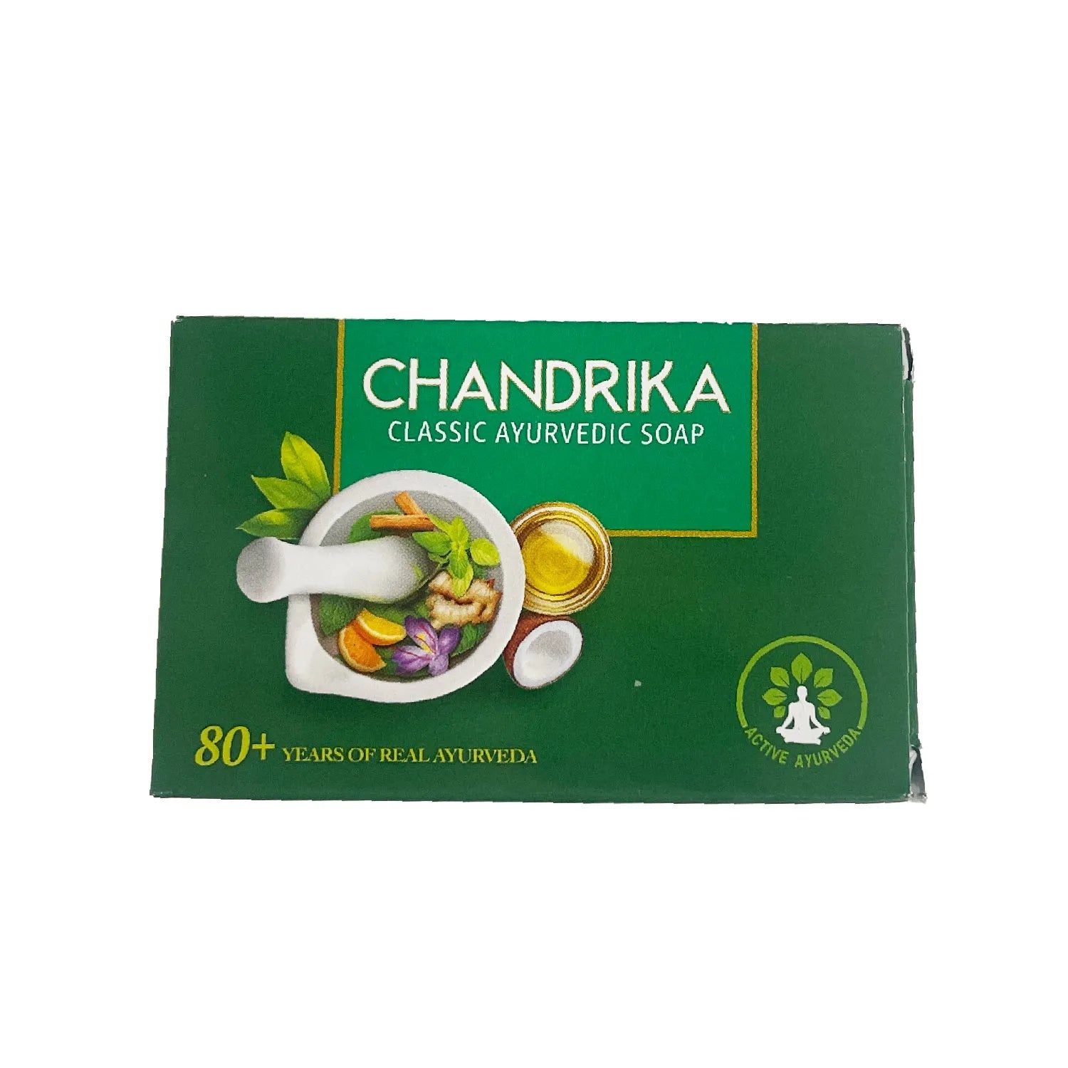 Chandrika Soap