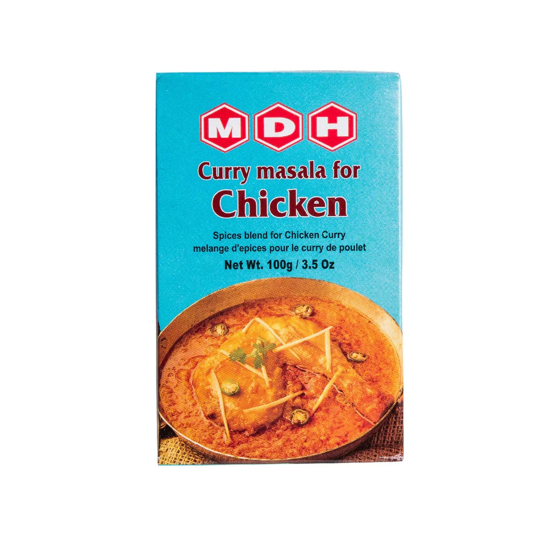 Mdh Curry Masala For Chicken 3.5 Oz - Indian Spices & Groceries