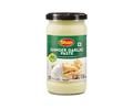 Jar of Shan Ginger Garlic Paste on a white background