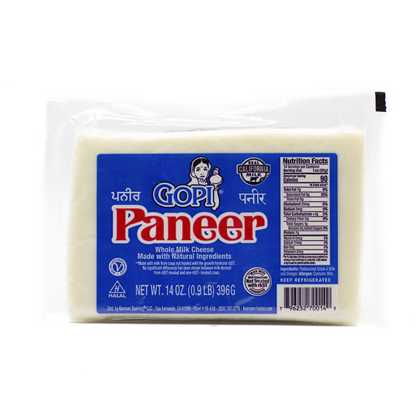 Gopi Paneer 14oz
