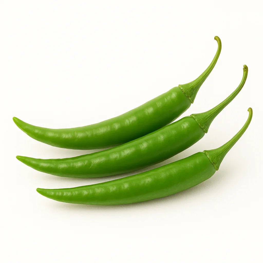 Green Chilli 
