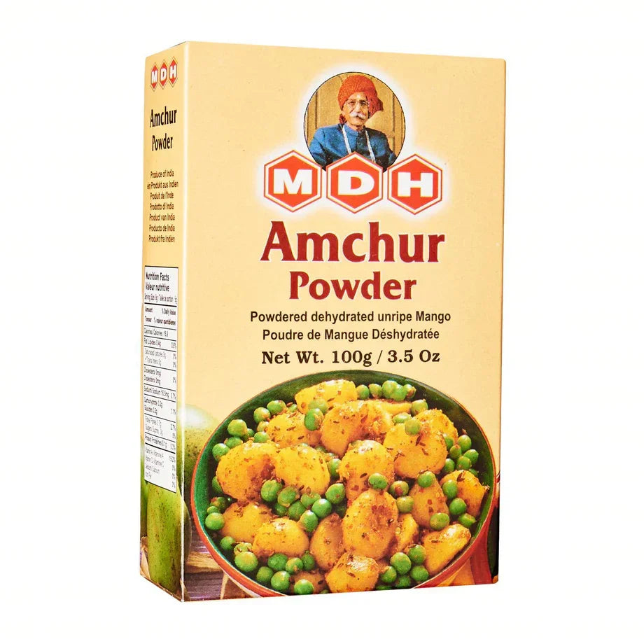 MDH Amchur Powder 3.5oz - Indian Spices & Groceries