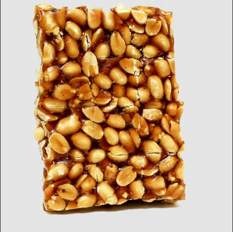 Peanut Chikki