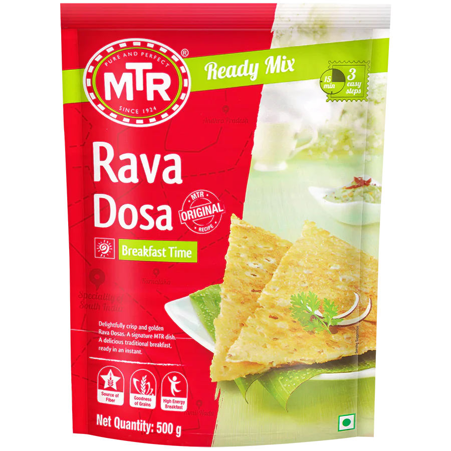 MTR Rava Dosa 500gm