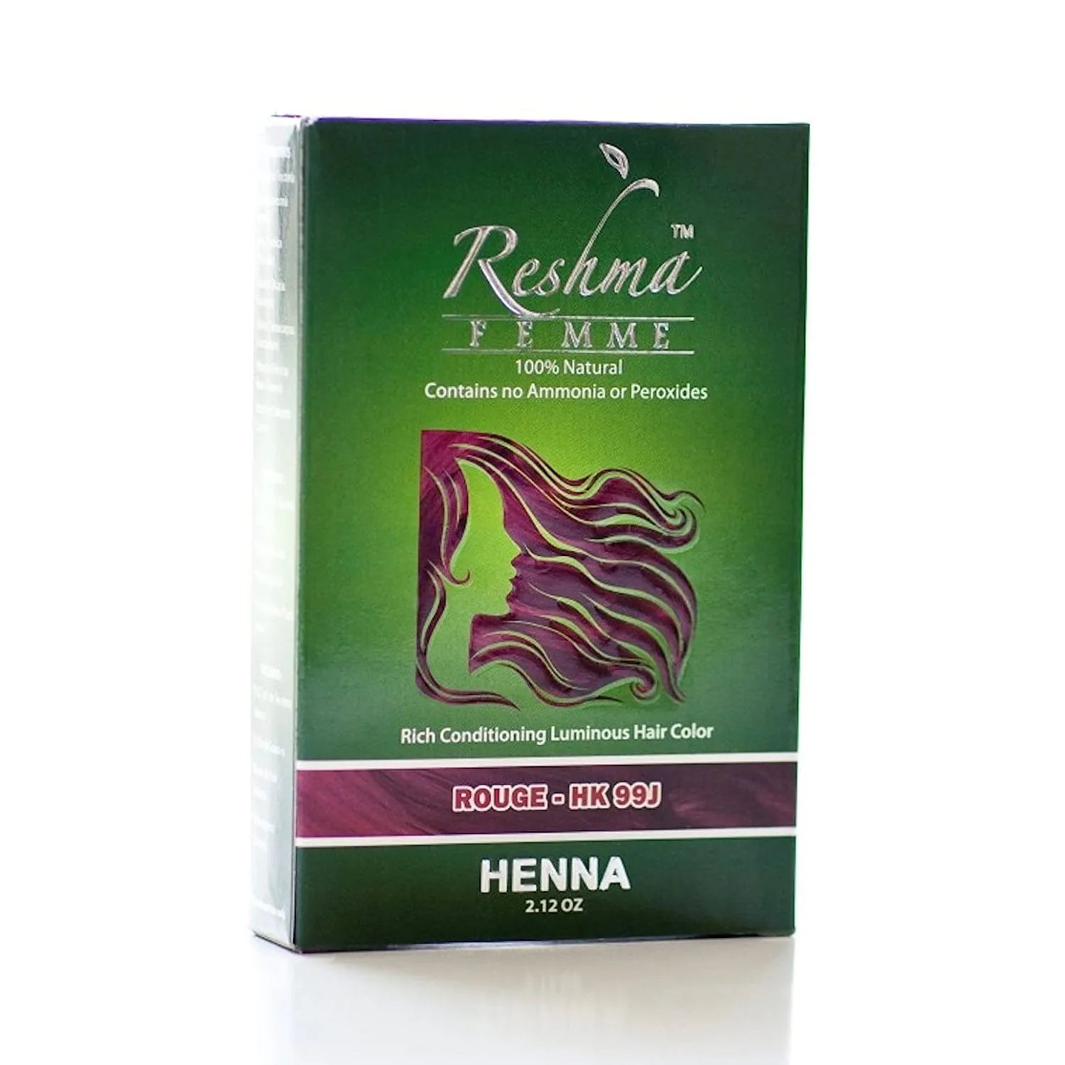 Reshma Henna Hair Rouge