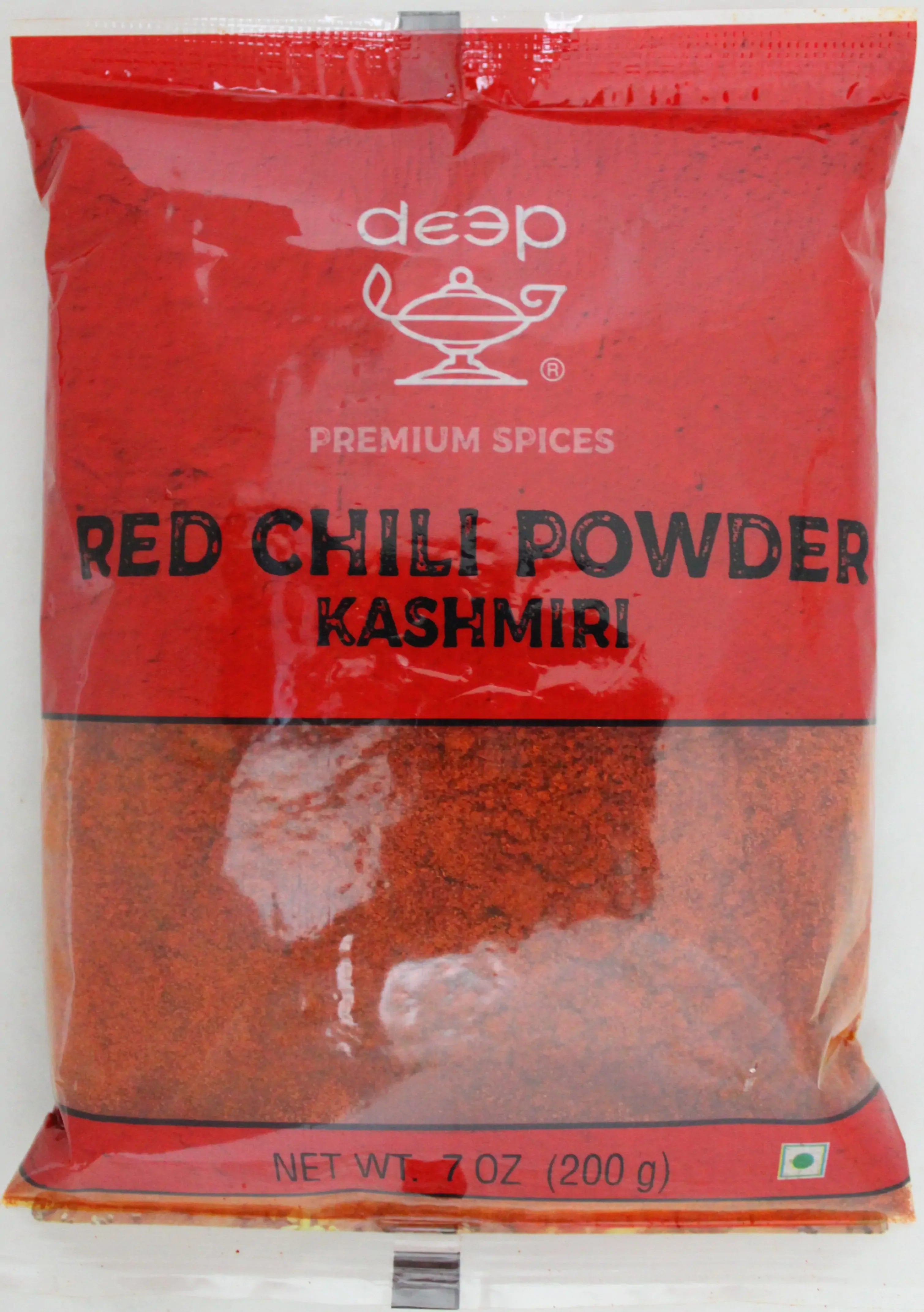 Deep Kashmiri Chili Powder 7oz - Indian Spices & Groceries
