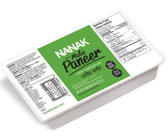 Nanak Malai Paneer 14 oz