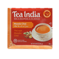 Tea India Masala Chai tea package on a white background