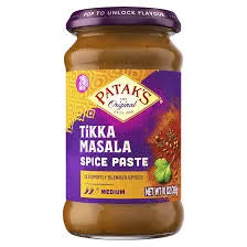 Patak's Paneer Tikka Masala