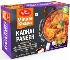 Kadhai Paneer 10 oz