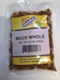 Dhanraj Mace Whole 3.5 oz