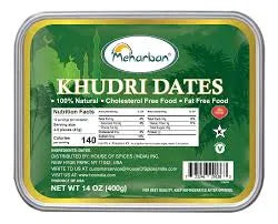 Meharban Khudri Dates 400g