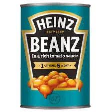 Heinz Baked Beans 415 g