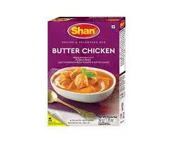 Shan Butter Chicken