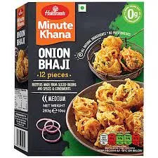 Onion Pakora 12 pc