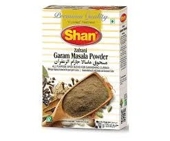 Shann Recipe Garam masla 50 g