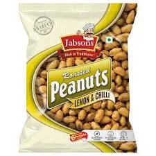 Jabsons Lemon N Chilli Peanuts